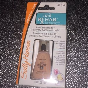 Intense care for severely damaged nails 💅🏾